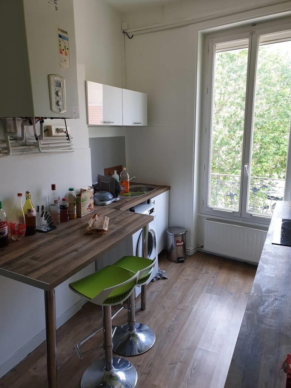 Appartement à louer, 53m², Saint-Etienne