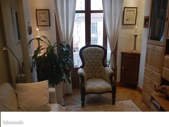Appartement à louer, 61m², Nice