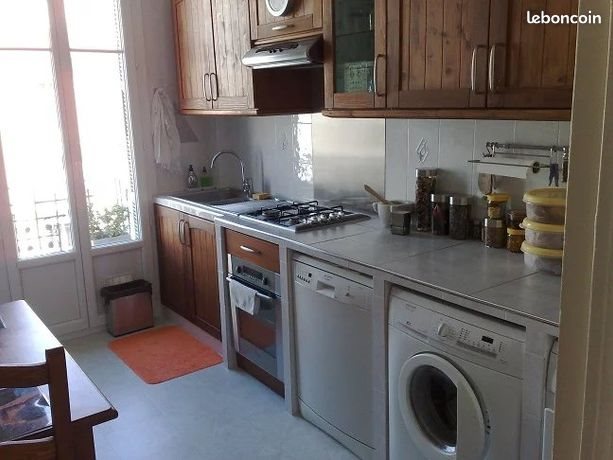 Appartement à louer, 61m², Nice