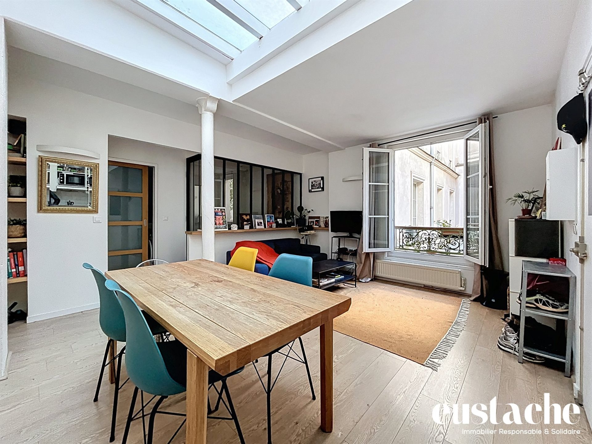 Appartement à vendre, 33m², Paris 11ème