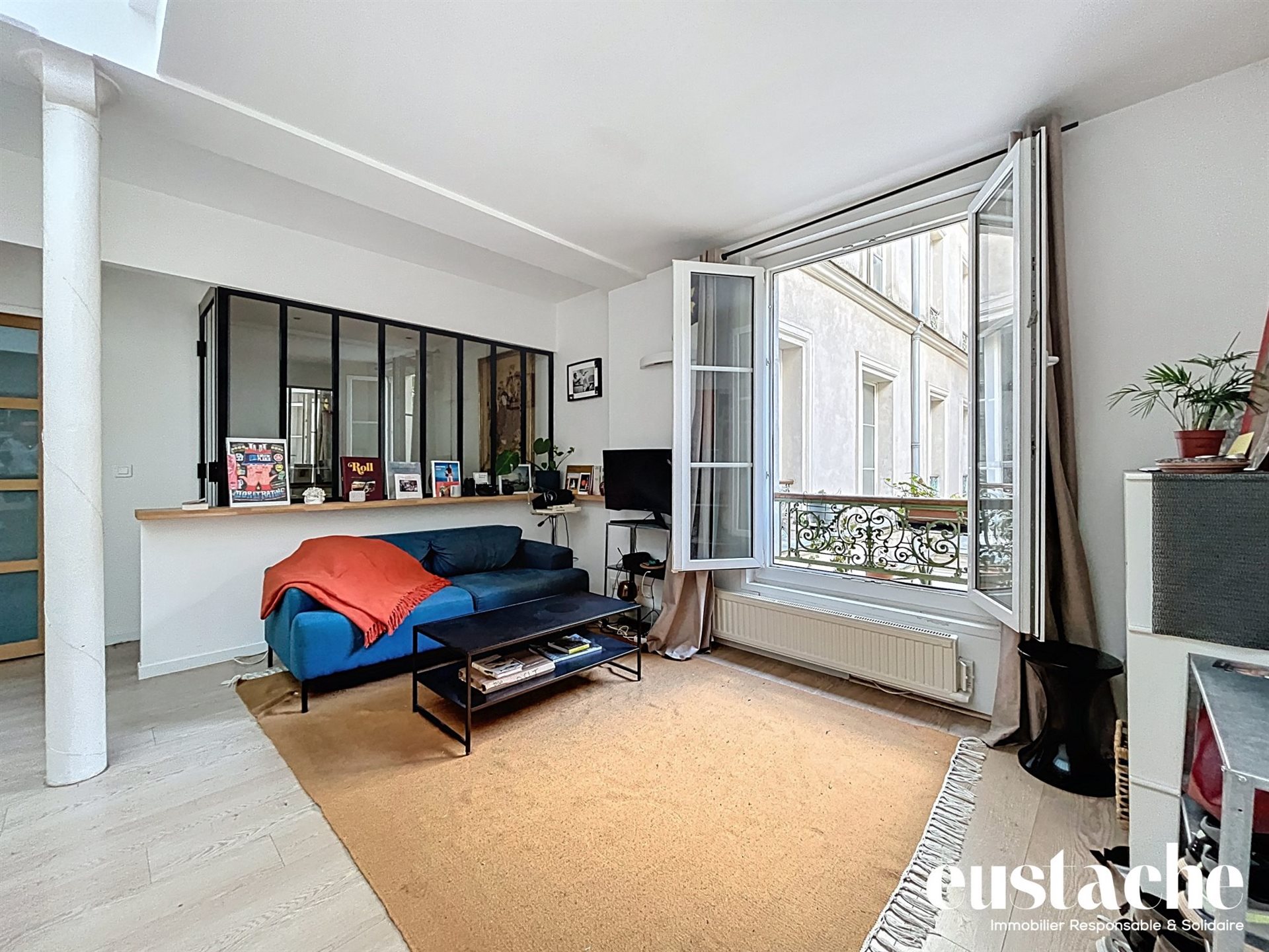 Appartement à vendre, 33m², Paris 11ème