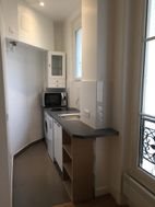 Appartement à louer, 34m², Paris 16ème