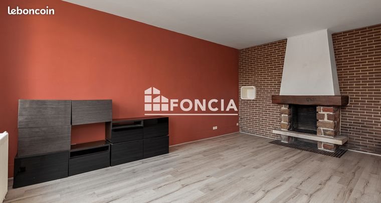 Appartement à vendre, 47m², Rouen