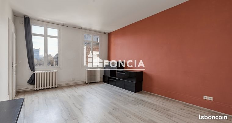 Appartement à vendre, 47m², Rouen