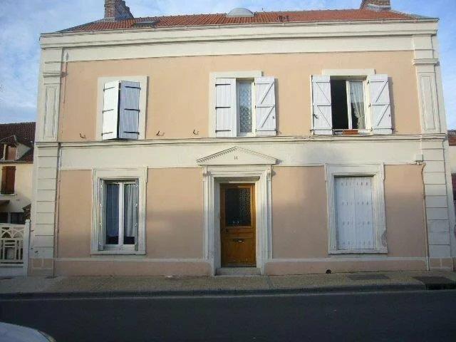 Appartement à louer, 38m², Fontenay-Trésigny