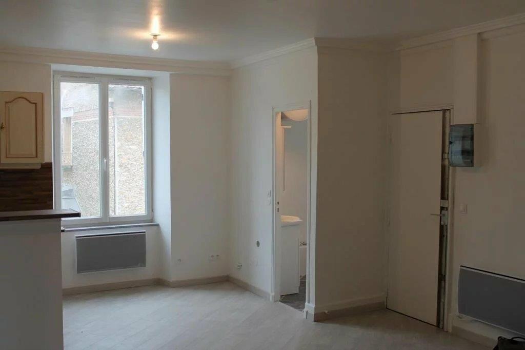 Appartement à louer, 38m², Fontenay-Trésigny