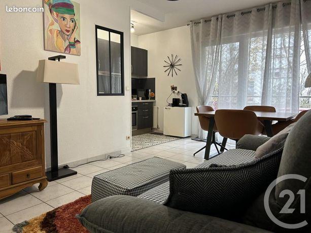 Maison à louer, 46m², Grenoble