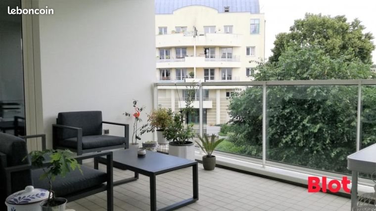 Appartement à louer, 108m², Rennes