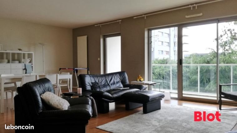 Appartement à louer, 108m², Rennes