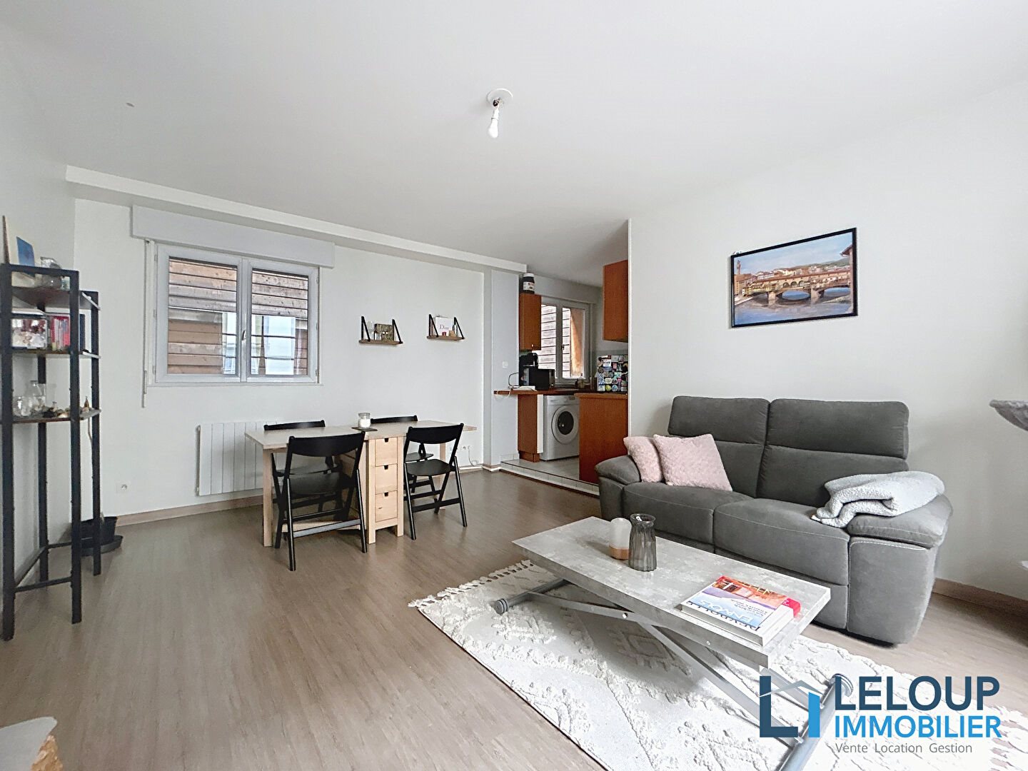 Appartement à louer, 42m², Rouen