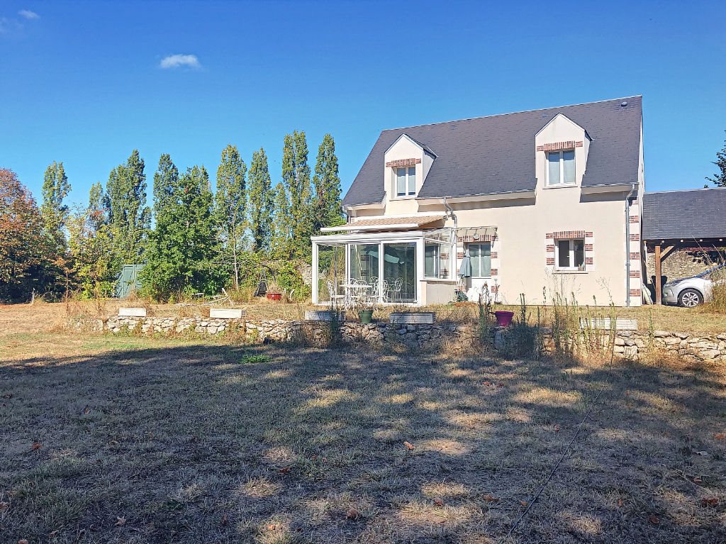 Maison à louer, 91m², Saint-Denis-sur-Loire
