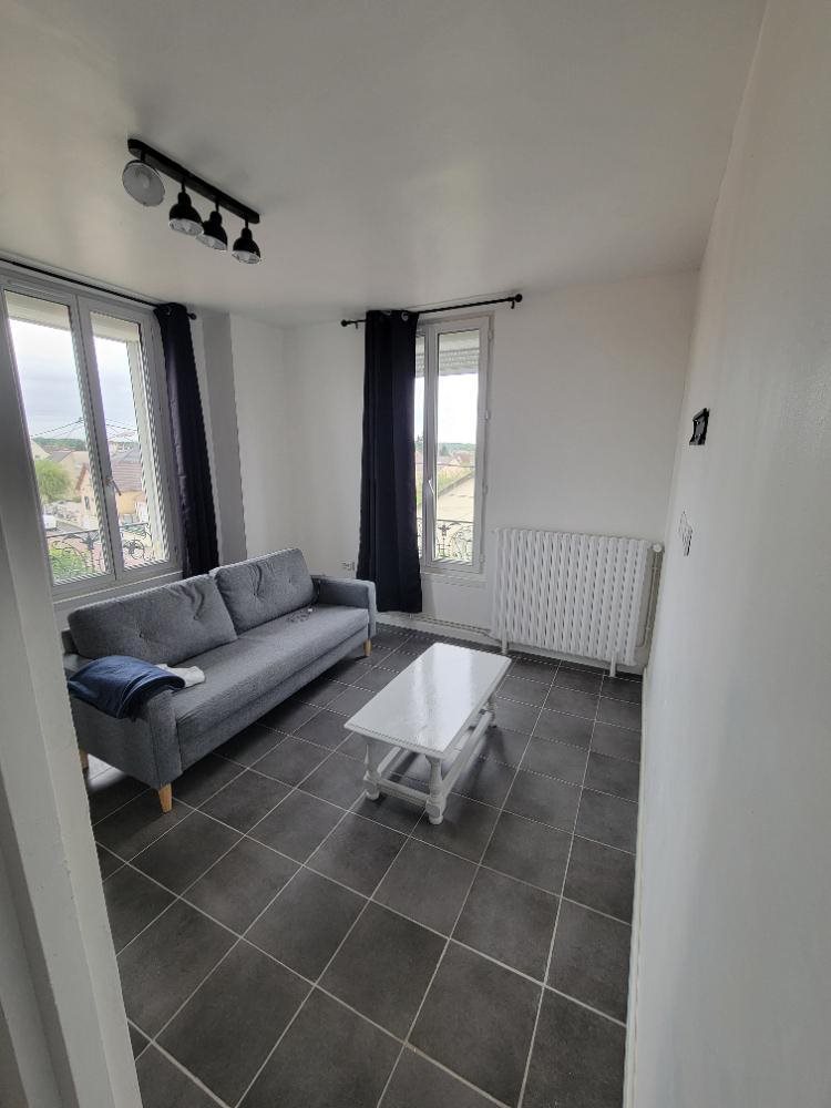Appartement à louer, 42m², Mitry-Mory