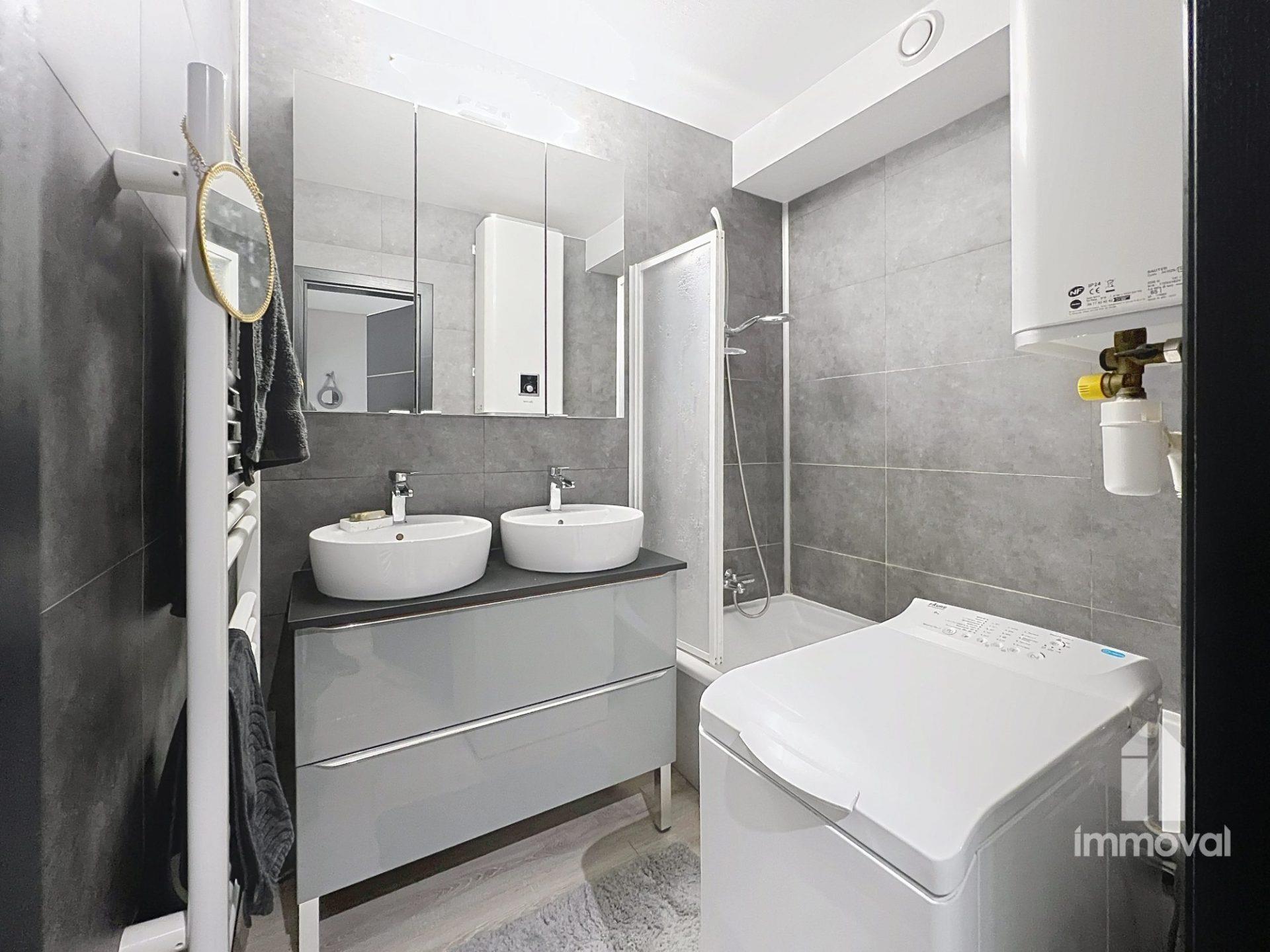 Appartement à vendre, 46m², Strasbourg