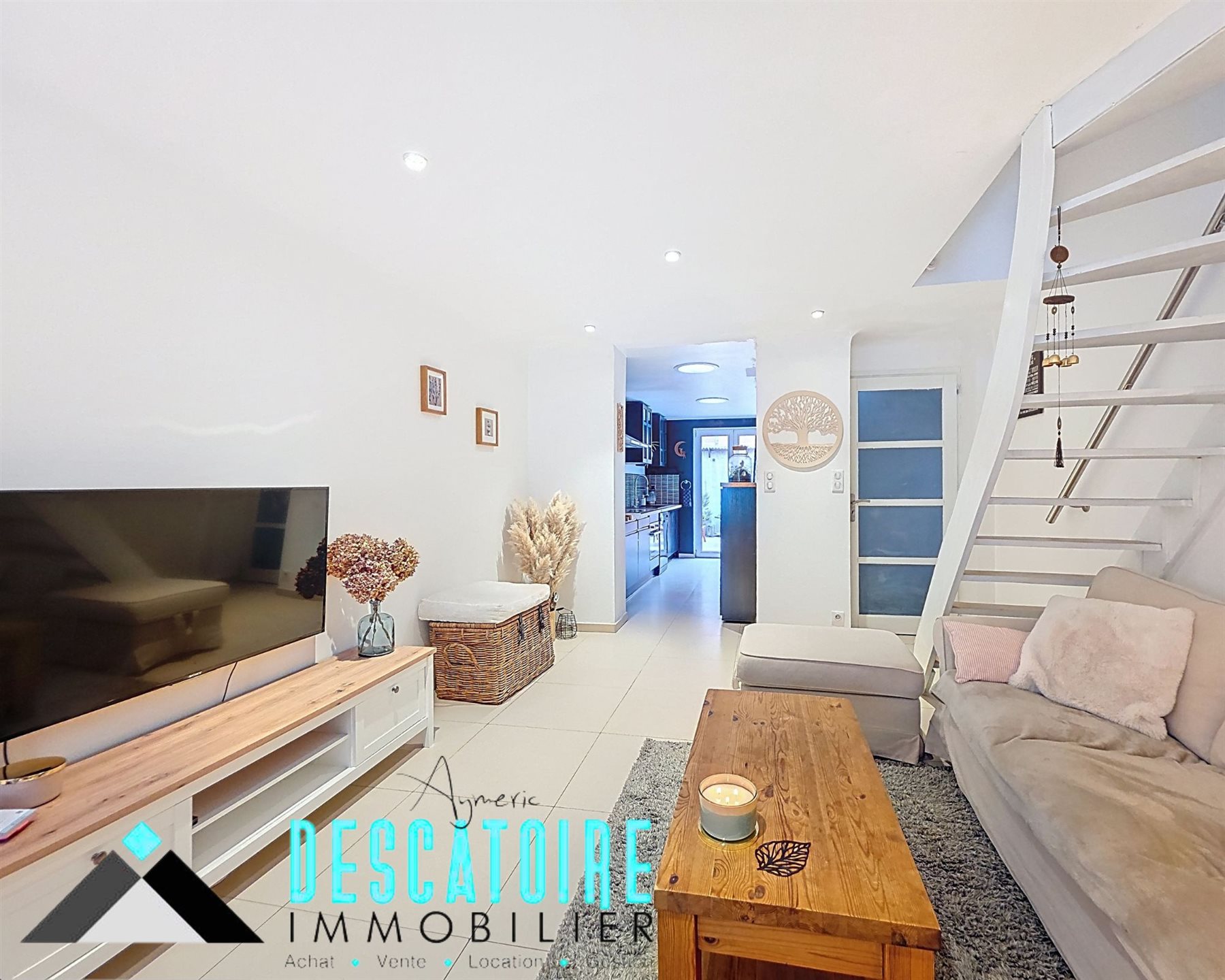 Maison à vendre, 67m², Erquinghem-Lys