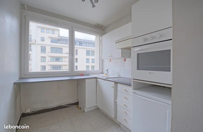 Appartement à vendre, 43m², Boulogne-Billancourt