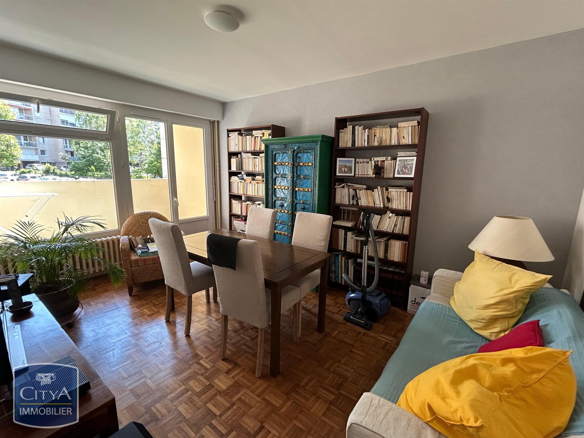 Appartement à vendre, 56m², Le Mans