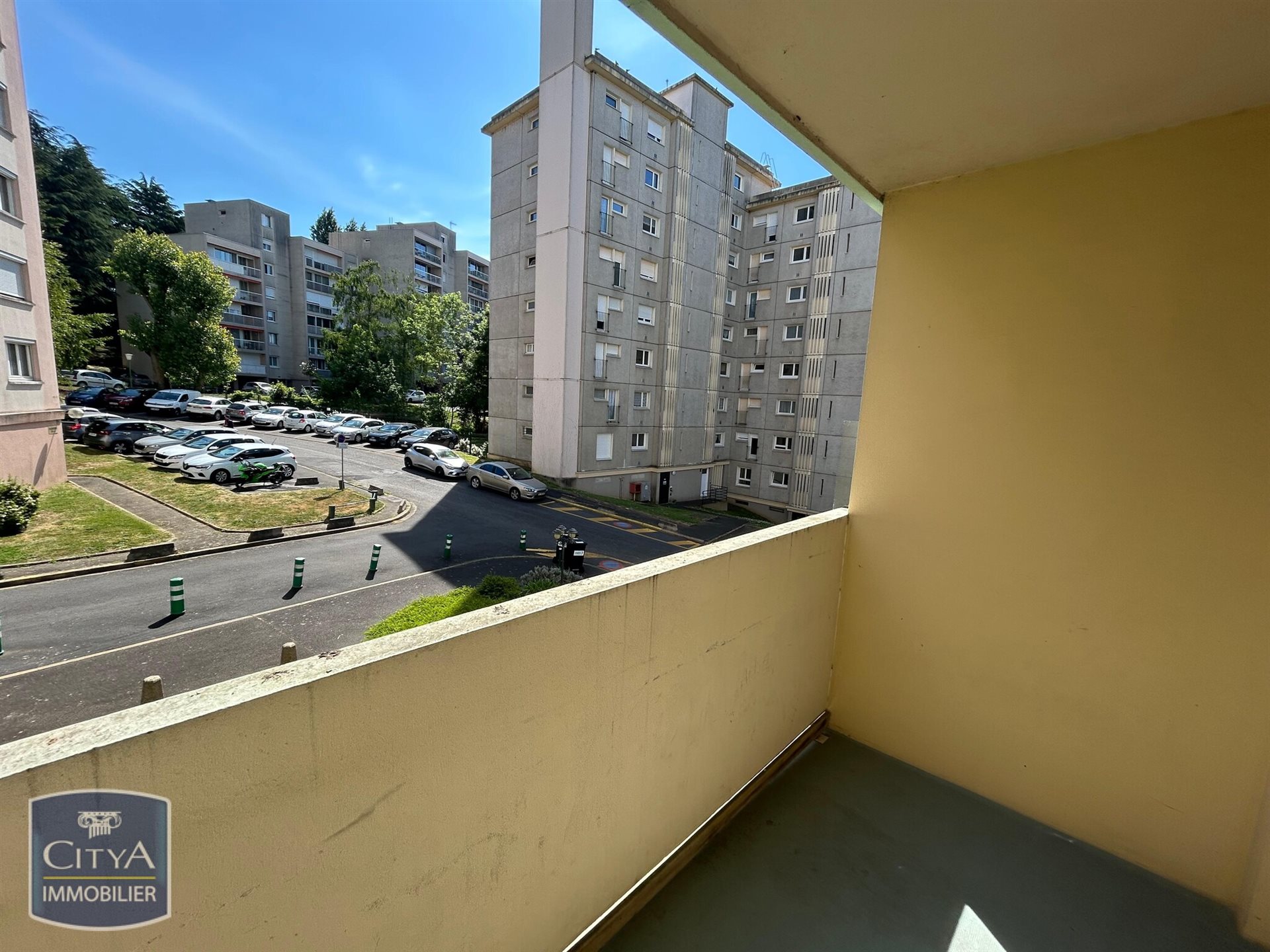Appartement à vendre, 56m², Le Mans
