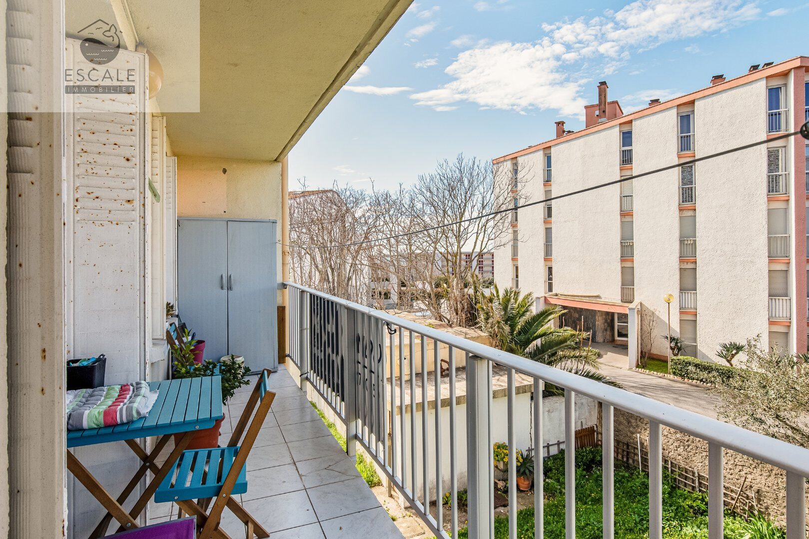 Appartement à vendre, 67m², Sète
