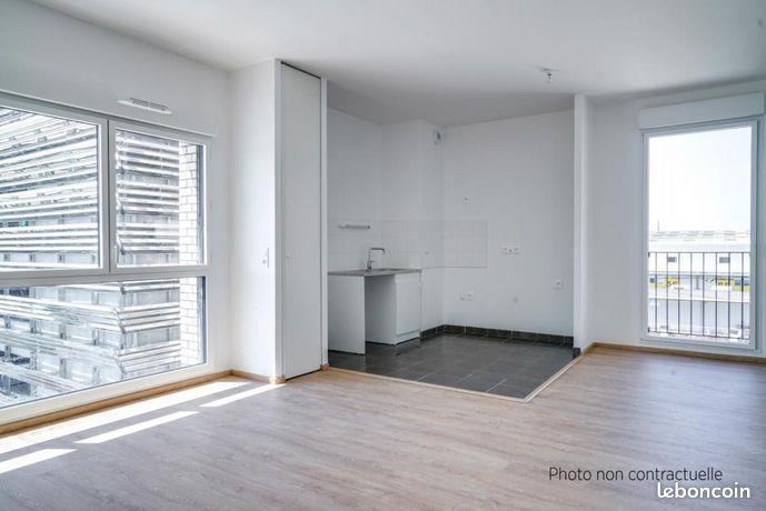 Appartement à louer, 60m², Bordeaux