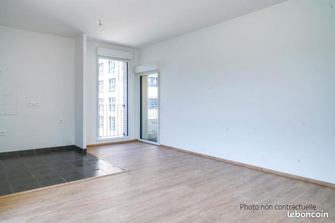 Appartement à louer, 60m², Bordeaux