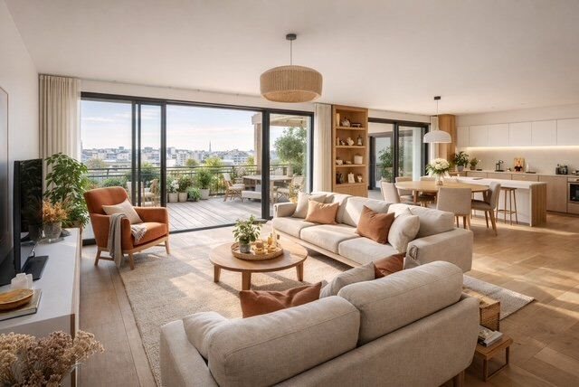 Maison à vendre, 141m², Issy-les-Moulineaux