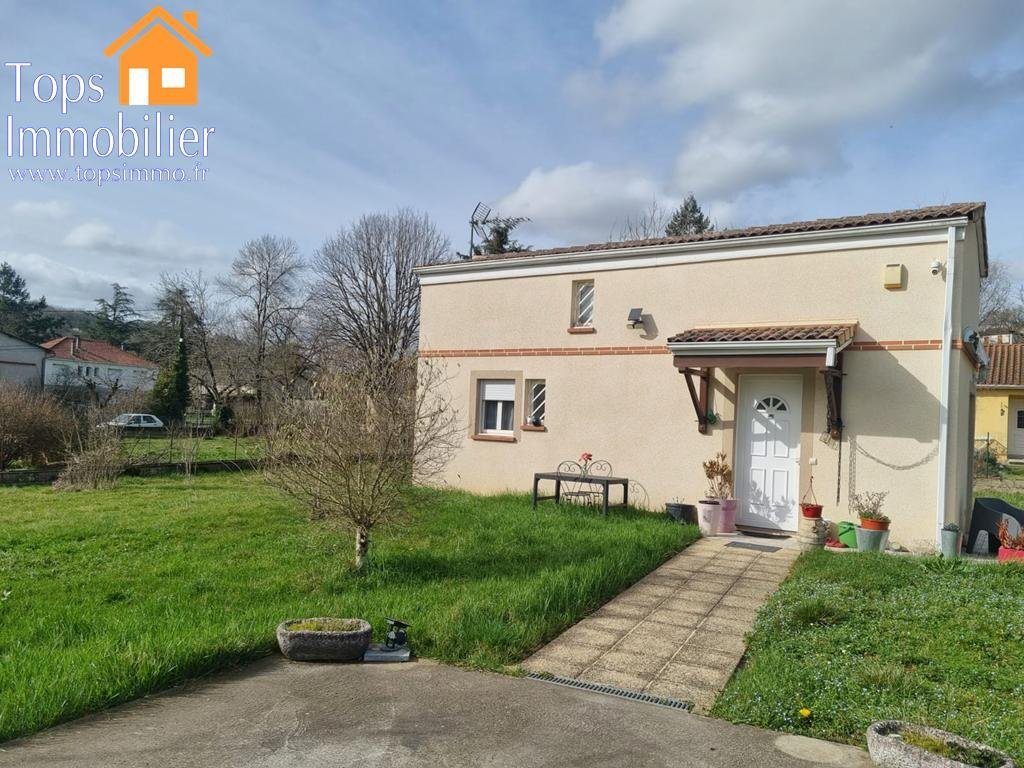 Maison à vendre, 40m², Villefranche-de-Rouergue