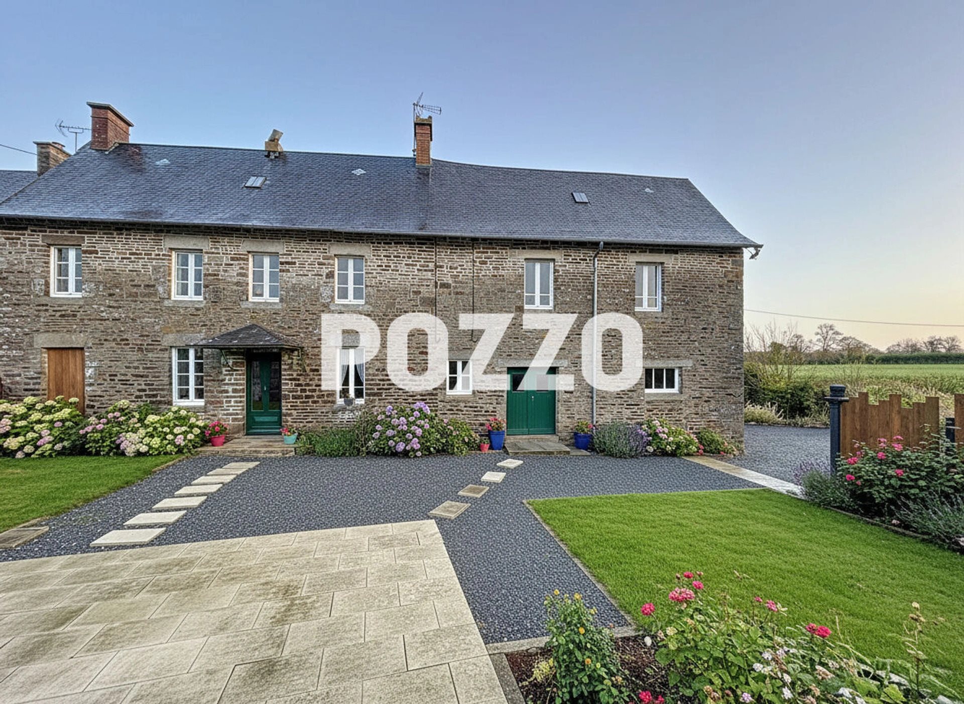 Maison à vendre, 125m², Saint-Sauveur-la-Pommeraye