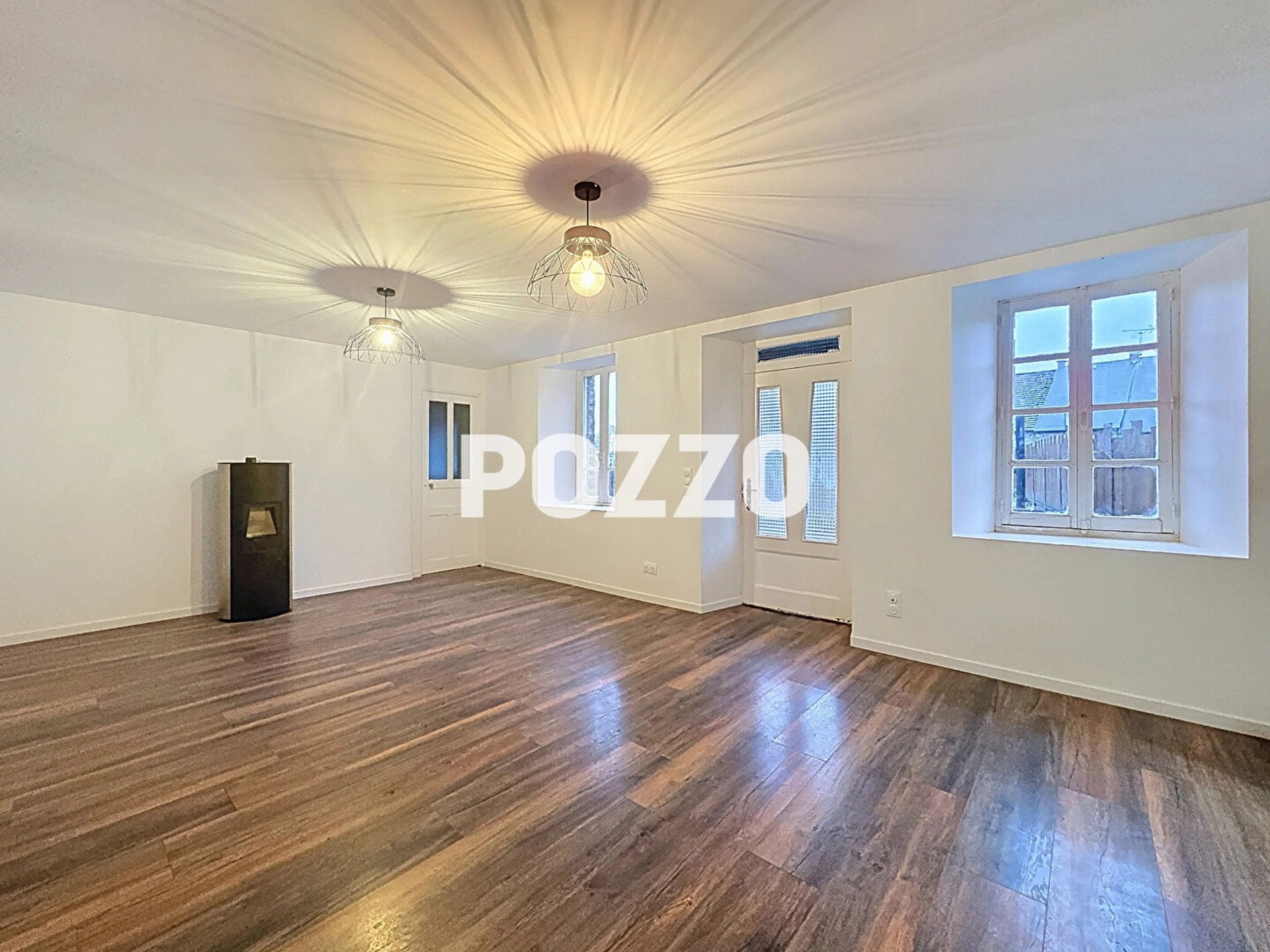 Maison à vendre, 125m², Saint-Sauveur-la-Pommeraye