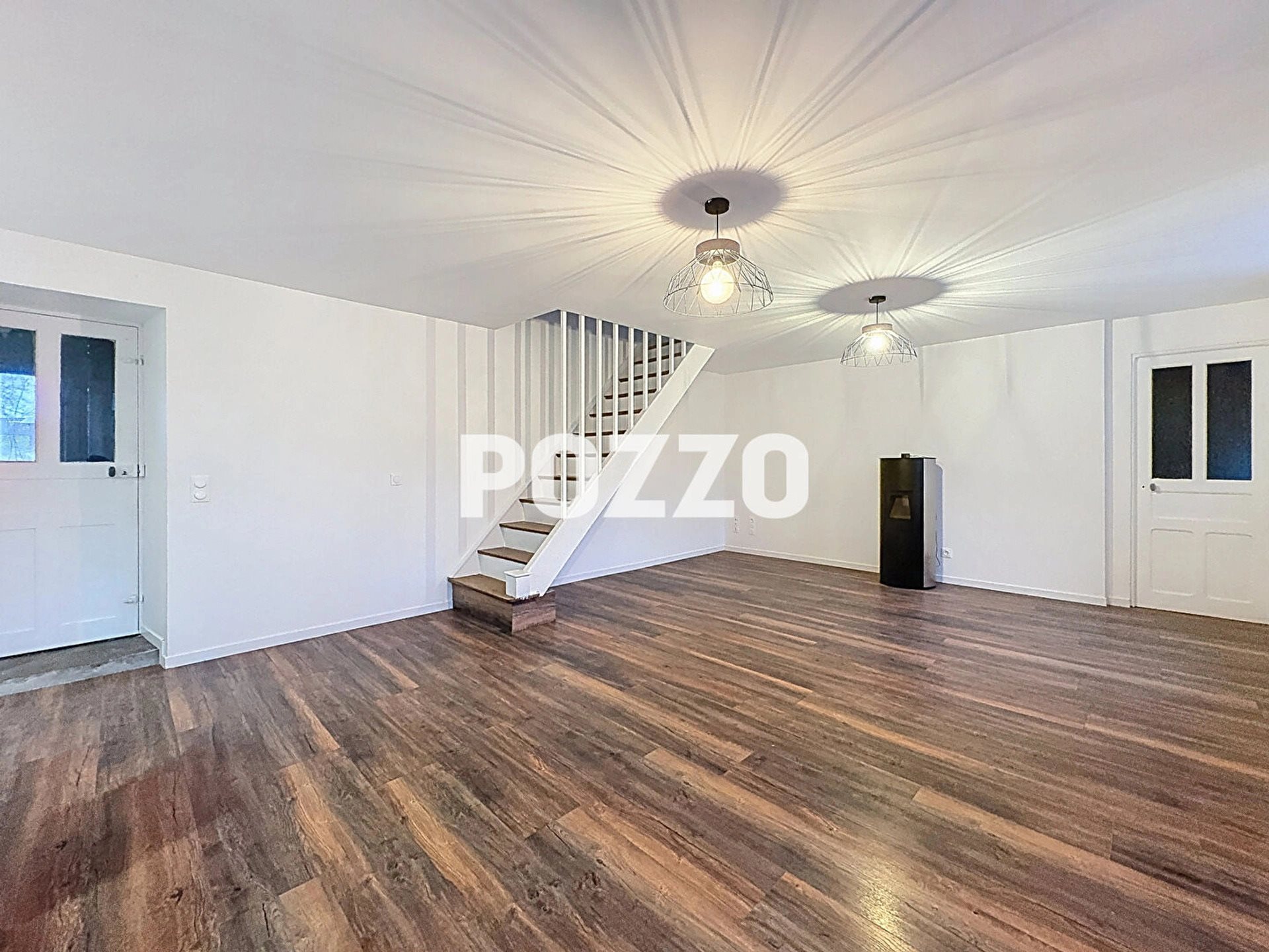 Maison à vendre, 125m², Saint-Sauveur-la-Pommeraye