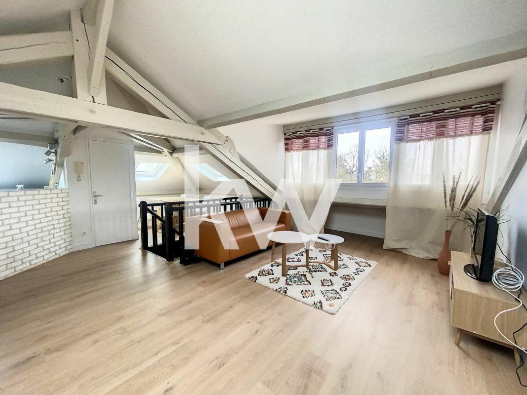 Appartement à vendre, 93m², Reims