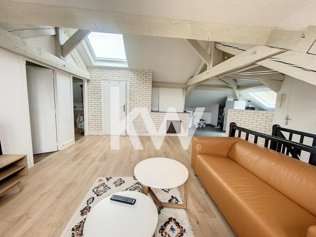 Appartement à vendre, 93m², Reims