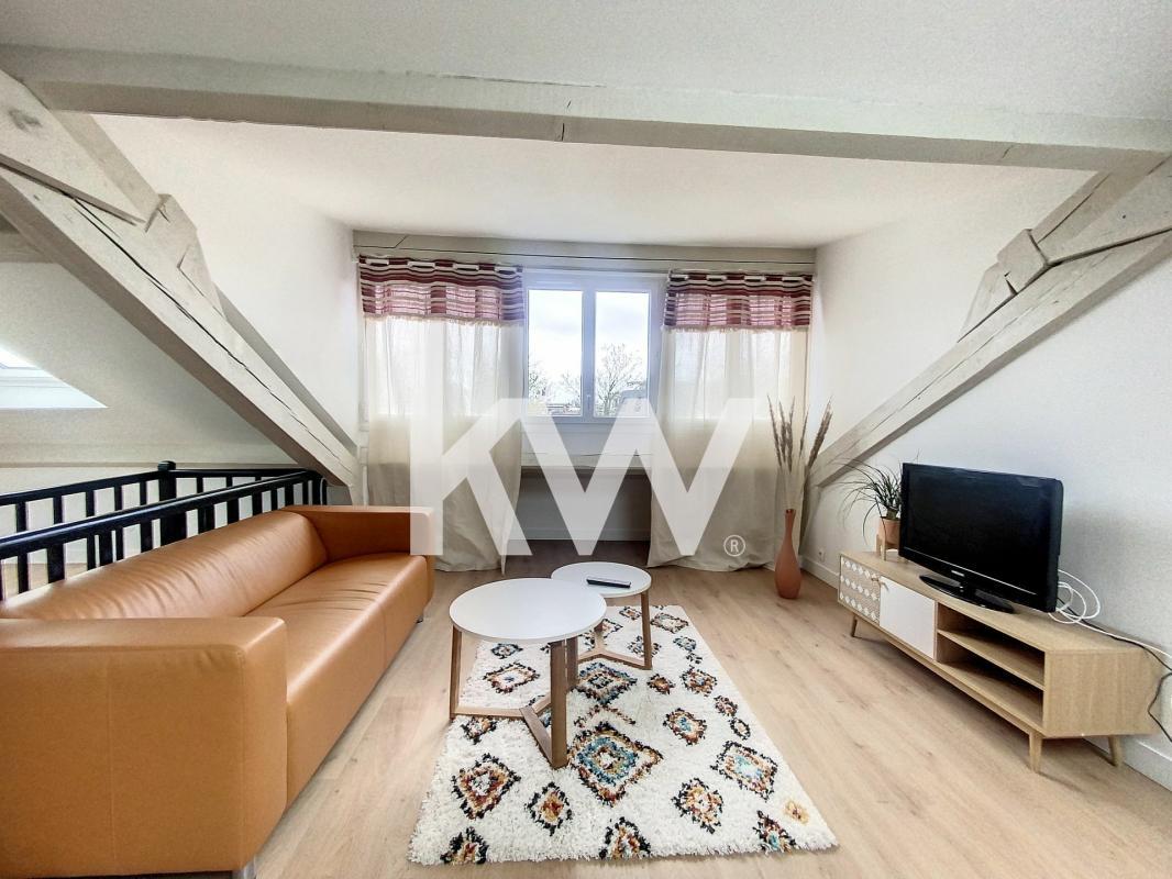 Appartement à vendre, 93m², Reims