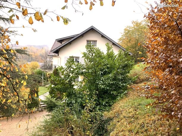 Maison à vendre, 140m², Lavans-lès-Saint-Claude