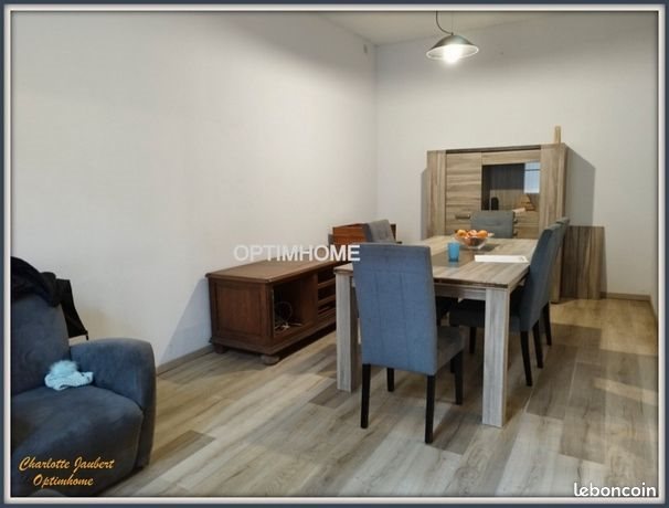 Appartement à vendre, 137m², Chalais