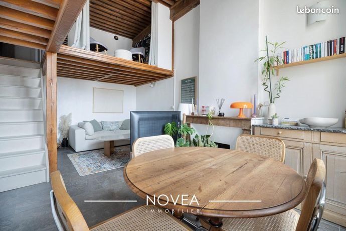 Appartement à vendre, 50m², Lyon 6ème