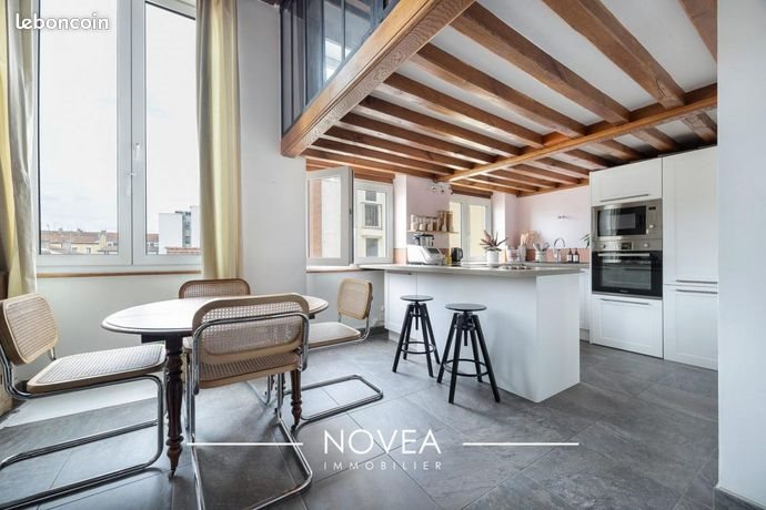 Appartement à vendre, 50m², Lyon 6ème
