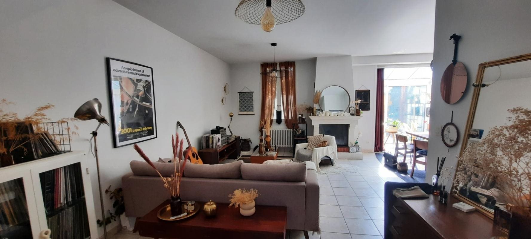Maison à louer, 101m², Rennes