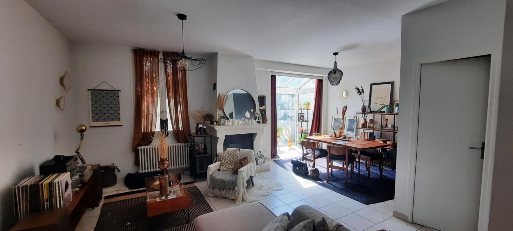 Maison à louer, 101m², Rennes
