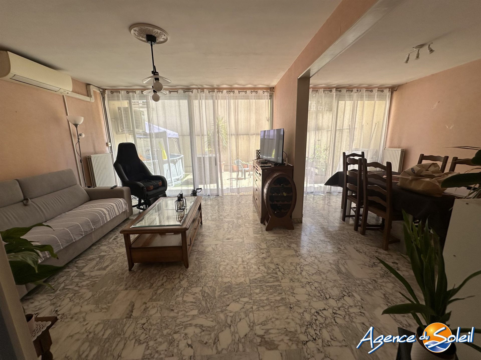 Appartement à vendre, 78m², Béziers