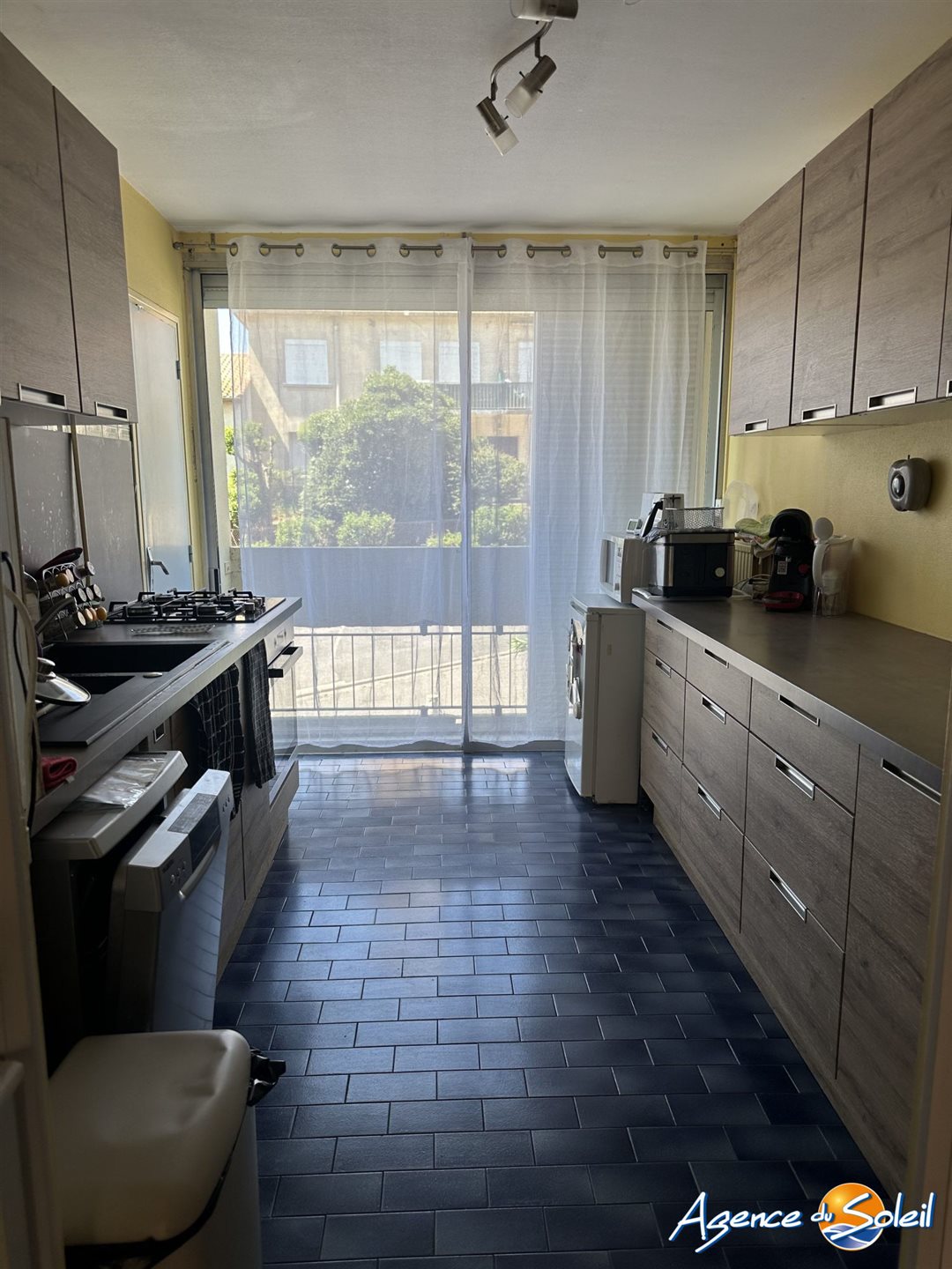 Appartement à vendre, 78m², Béziers