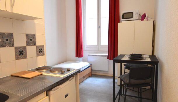Appartement à vendre, 13m², Grenoble