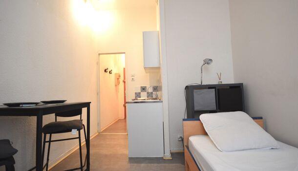 Appartement à vendre, 13m², Grenoble