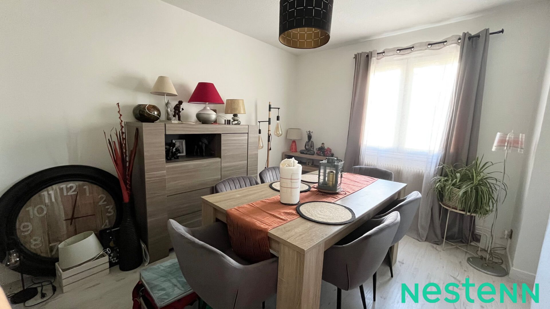 Appartement à vendre, 67m², Saint-Etienne