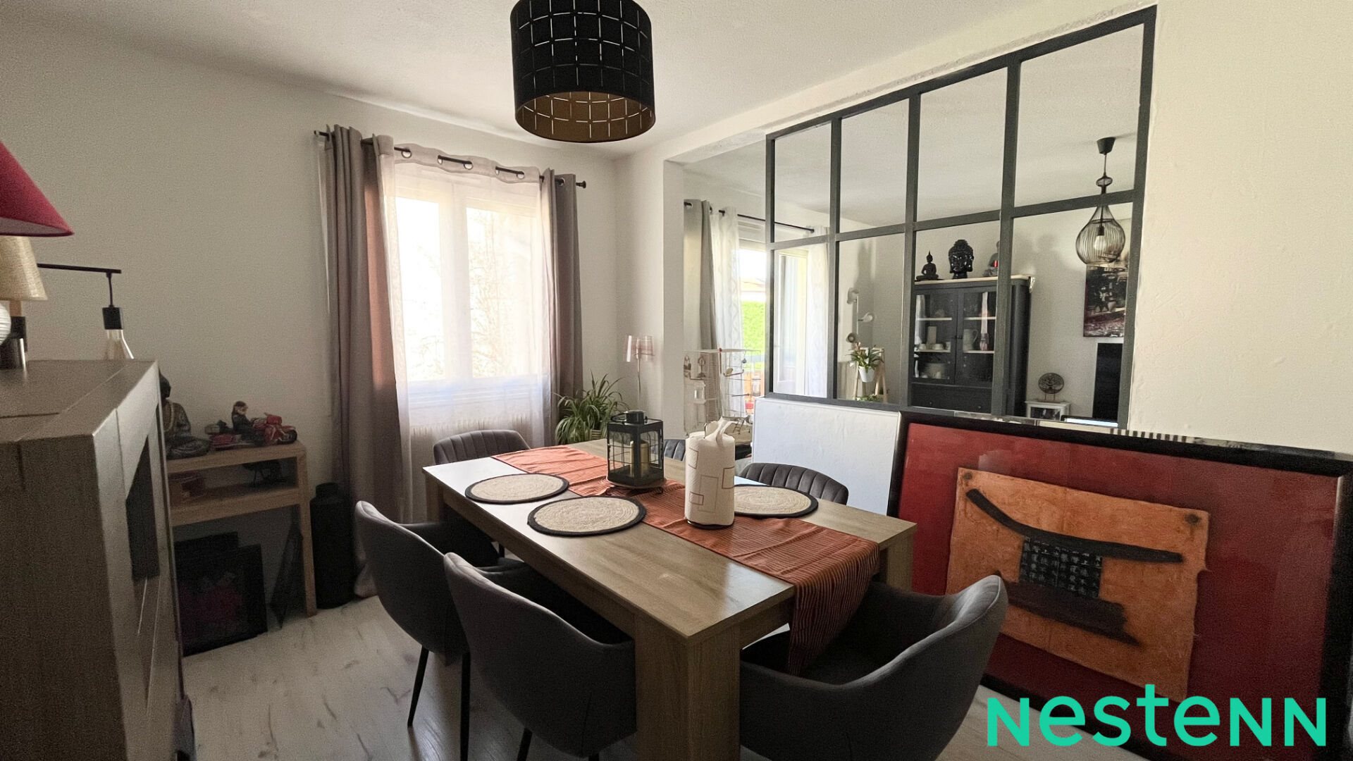 Appartement à vendre, 67m², Saint-Etienne
