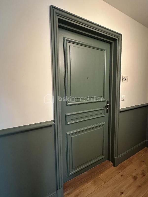 Appartement à vendre, 40m², Tours