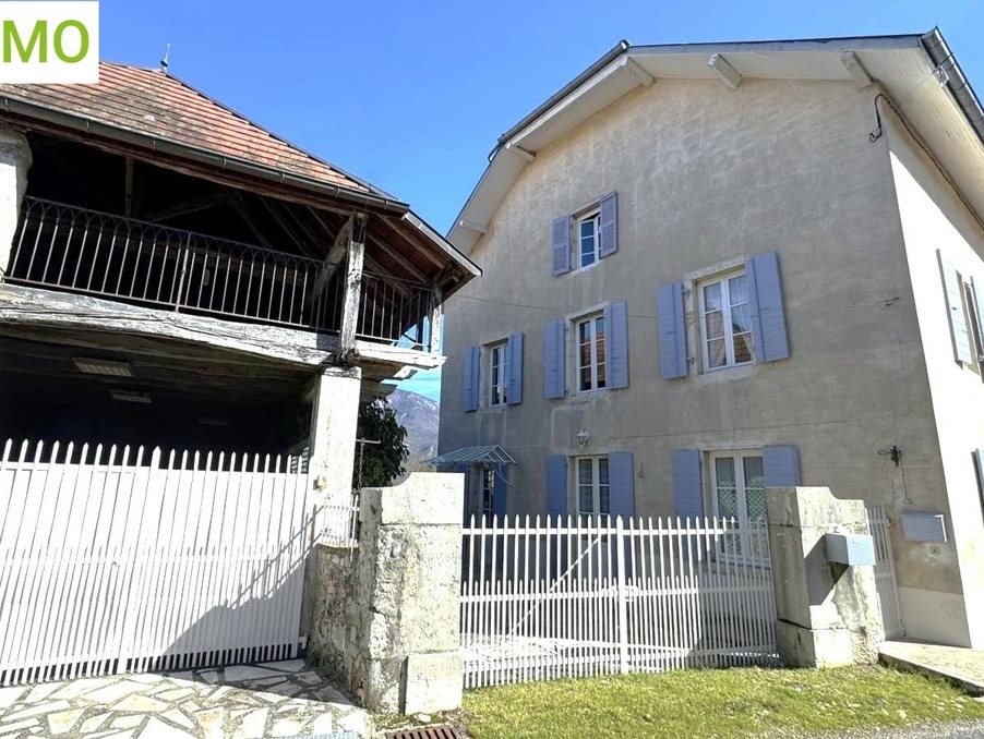 Maison à vendre, 190m², Ceyzérieu
