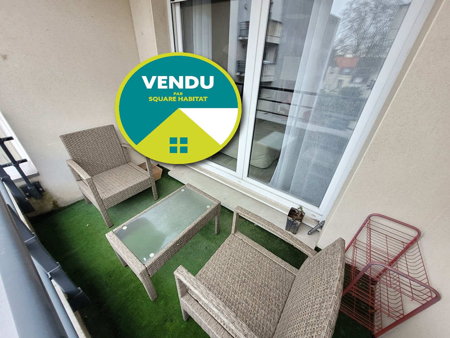 Appartement à vendre, 23m², Lille