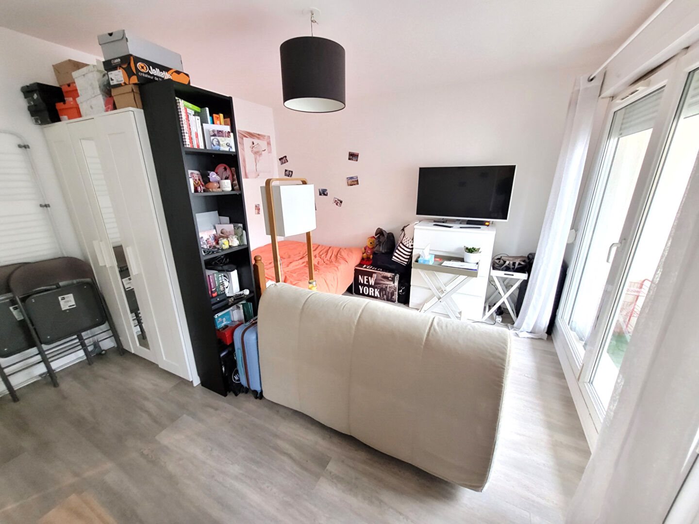 Appartement à vendre, 23m², Lille