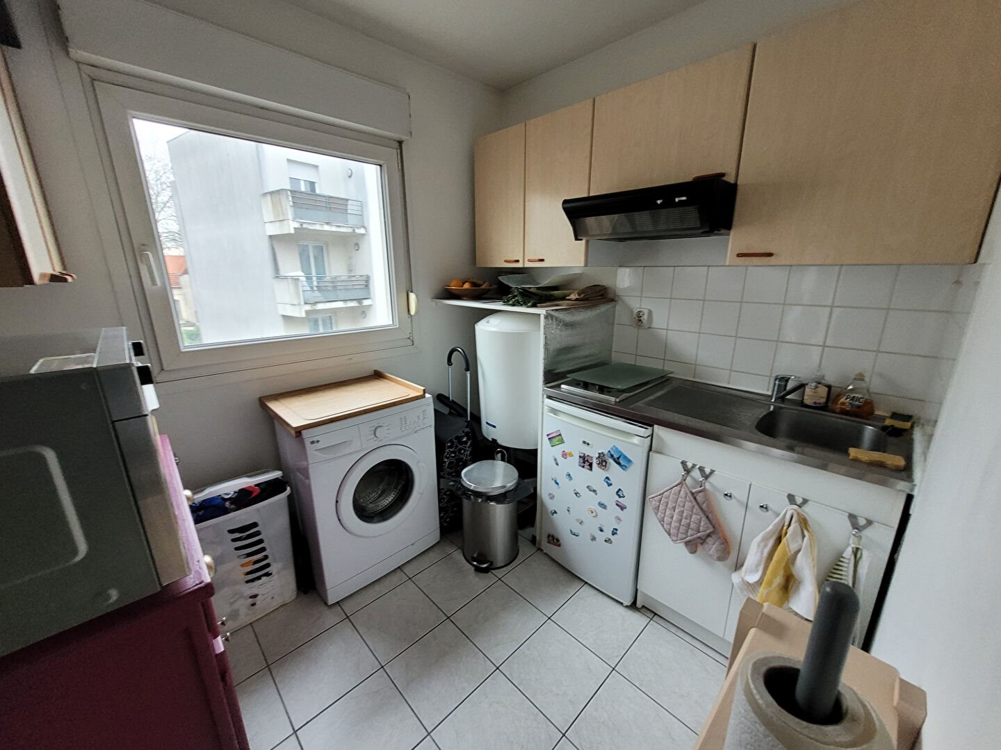 Appartement à vendre, 23m², Lille
