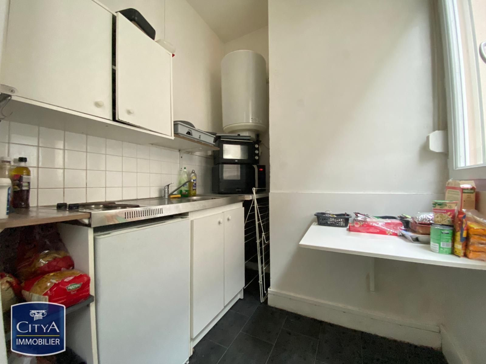 Appartement à vendre, 26m², Rouen